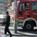 Taksim policiabomberos