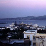 Tanger puerto