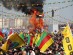 La pira del Newroz | © I. U. Topper
