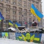 Barricada en kiev