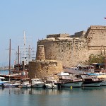 Girne castillo