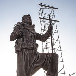 Kirkuk estatua