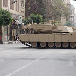 Cairo tanque