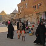 Najaf mujeres