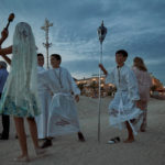 Zahara de los atunes (cádiz); procesión de la virgen del carmen (julio 2015)
