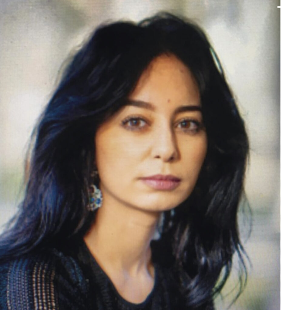 Harchi kaoutar